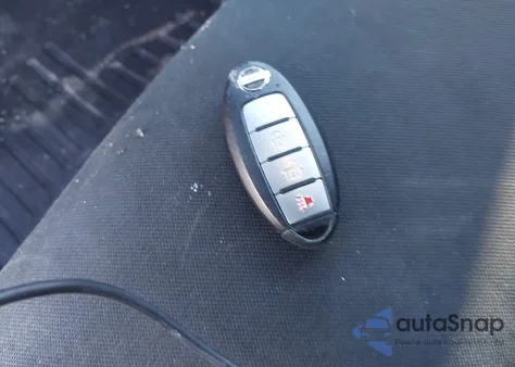 2019 Nissan Pathfinder Sv z USA, uszkodzony, nr VIN 5N1DR2MM4KC592029